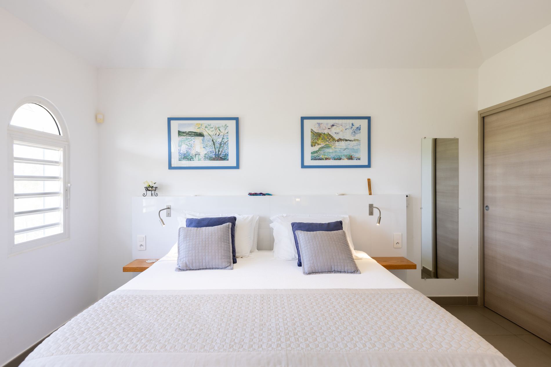 Villa Imagine-Terres Basses