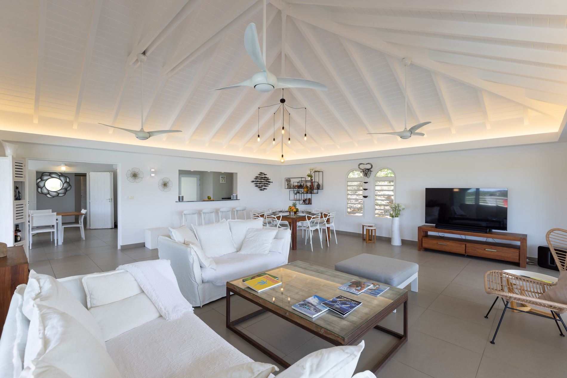 Villa Imagine-Terres Basses