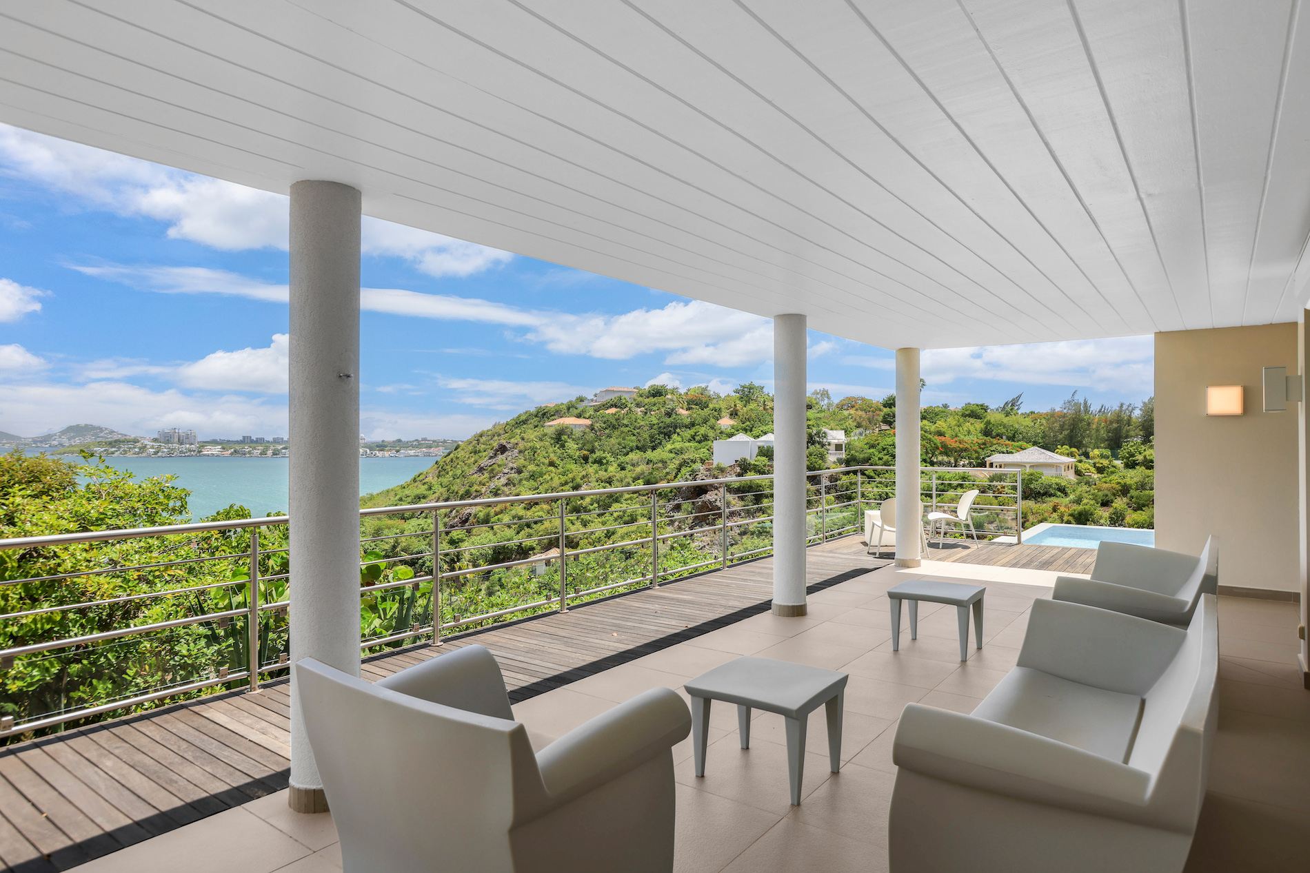 Villa Imagine-Terres Basses