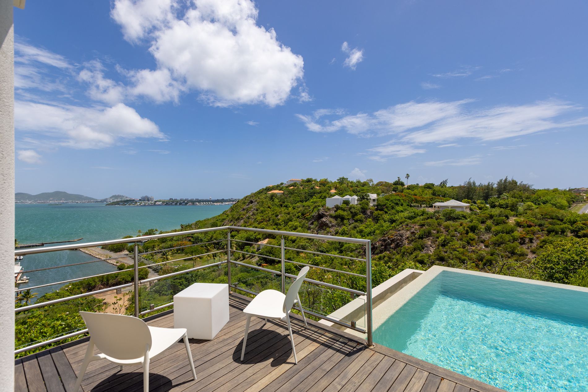 Villa Imagine-Terres Basses