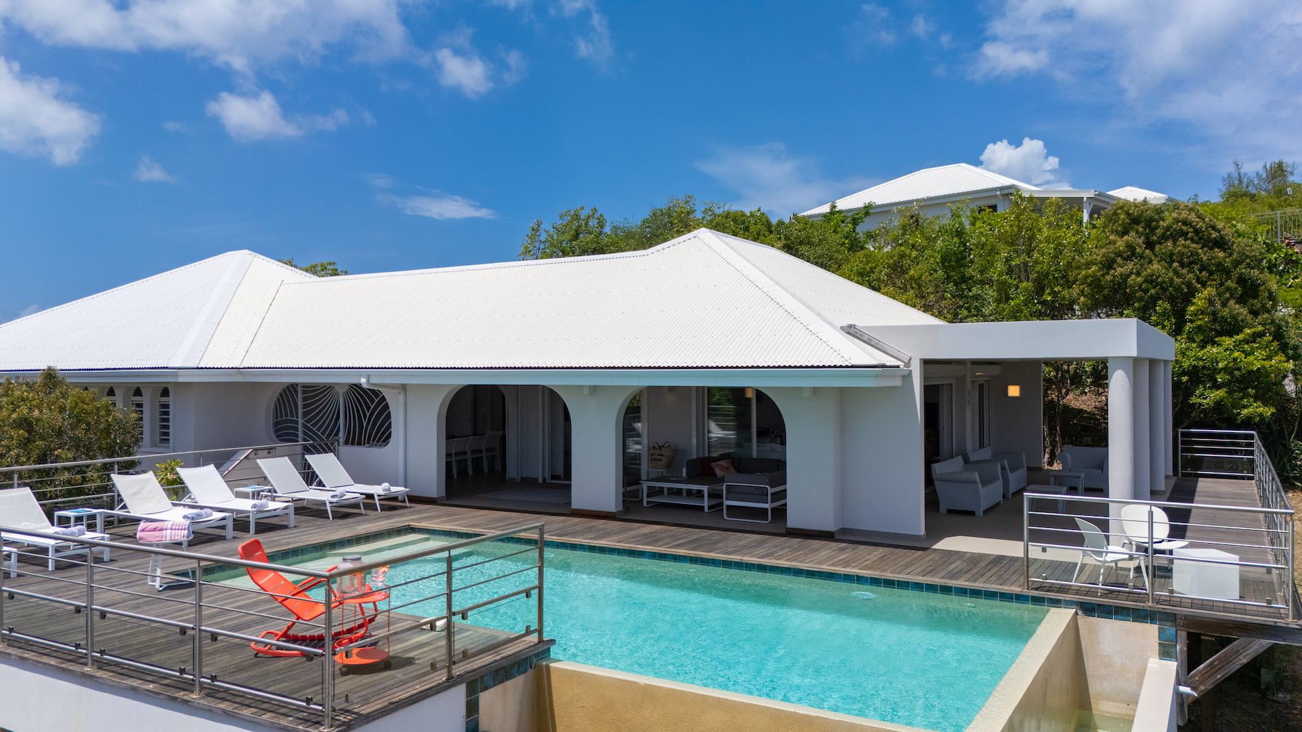 Villa Imagine-Terres Basses