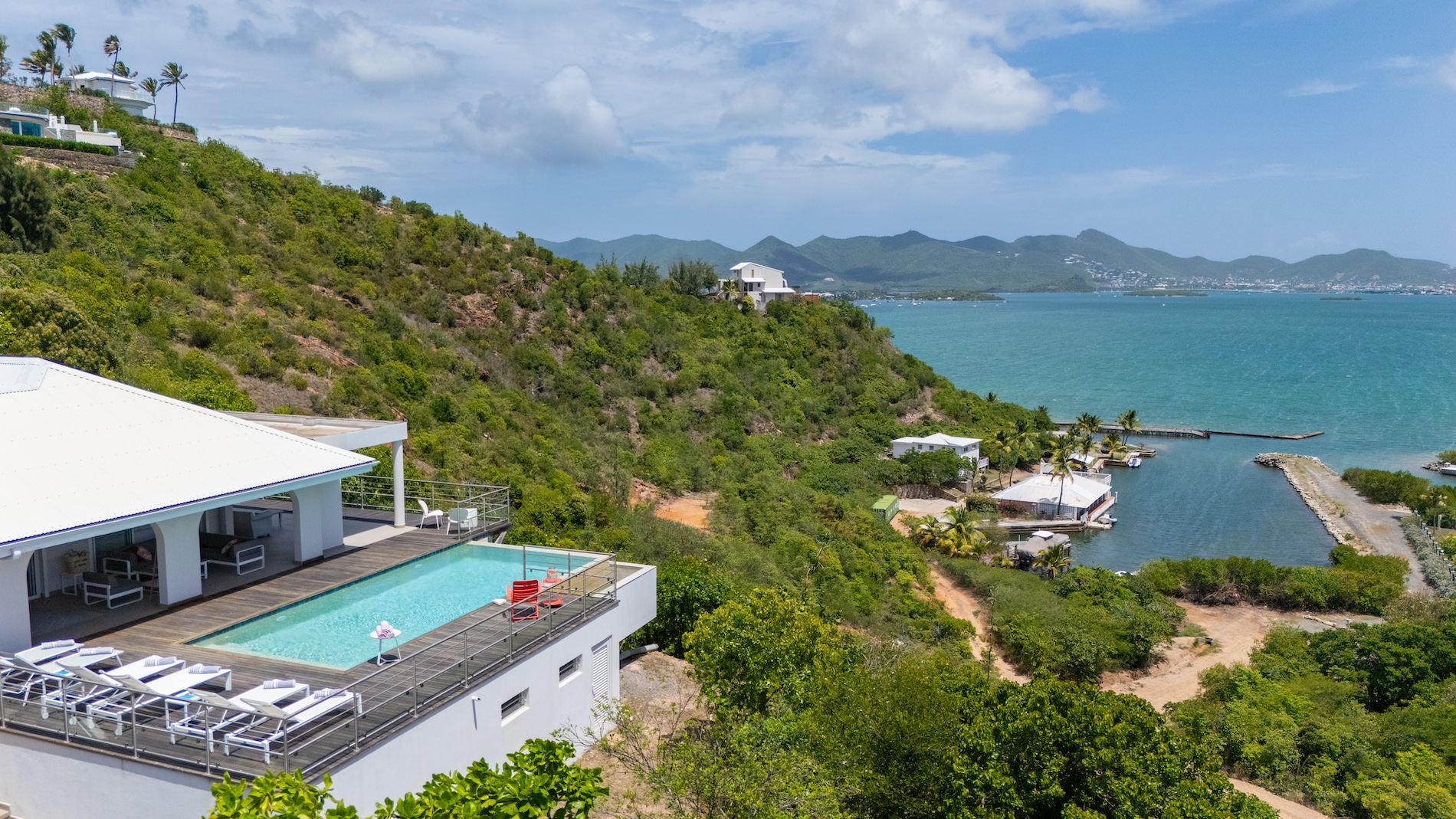 Villa Imagine-Terres Basses