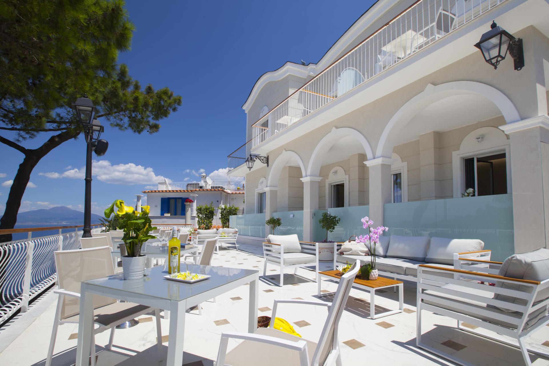 Sorrento Dream Villa