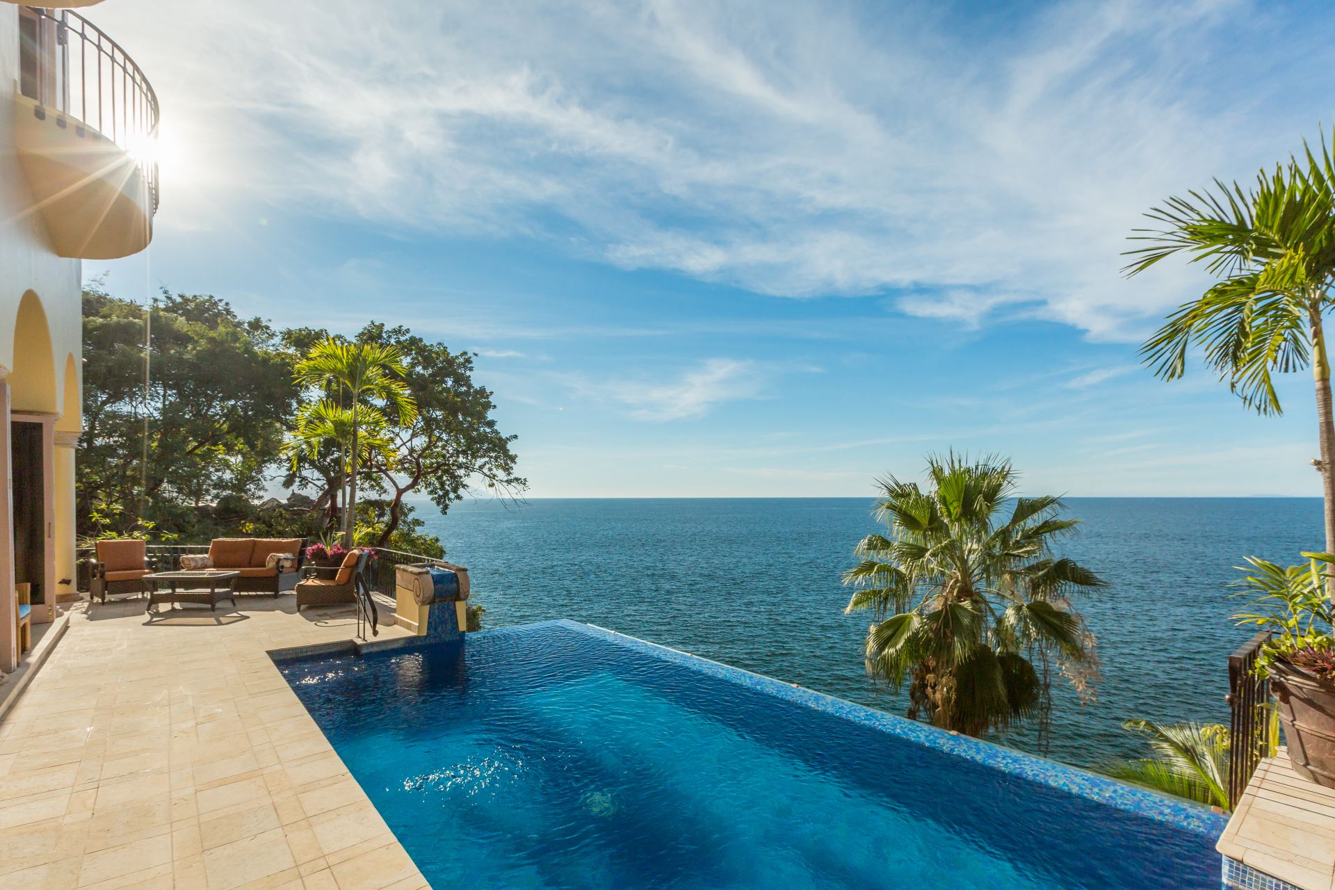 Villa Luna Creciente