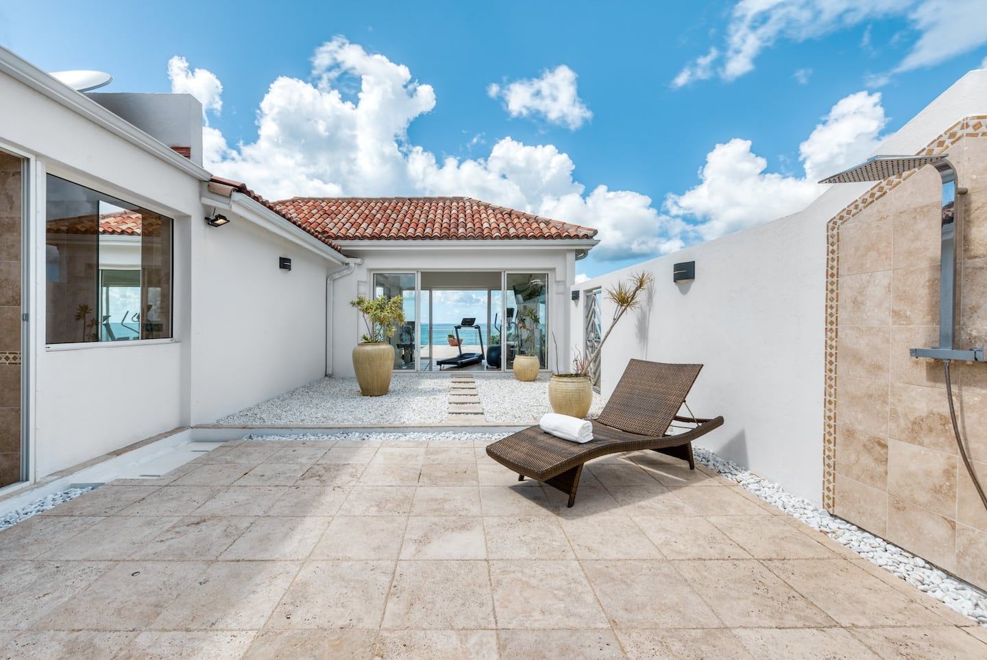 Villa La Vie en Bleu