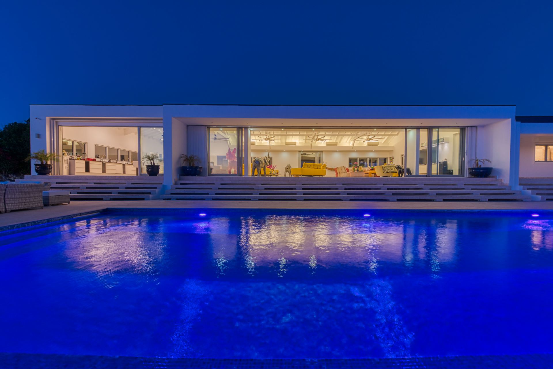 Villa El Grande Azure