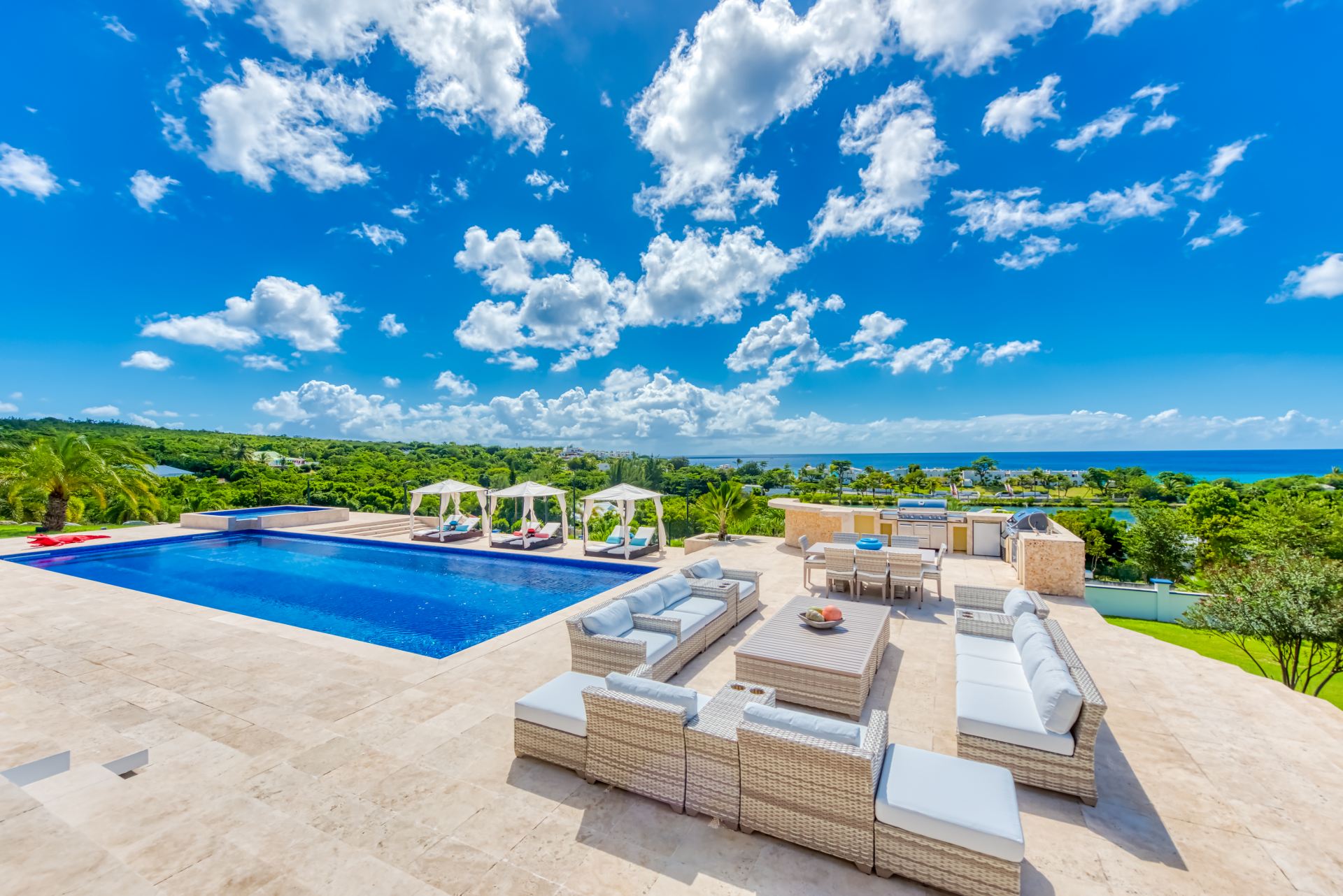 Villa El Grande Azure