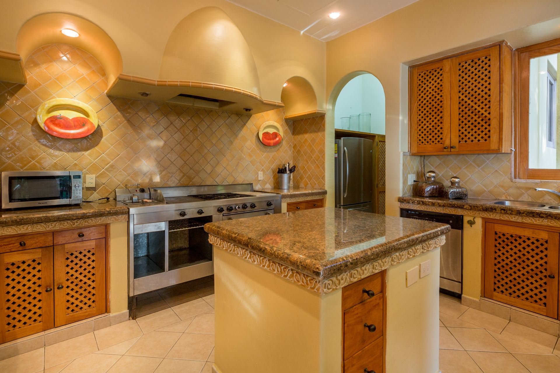 Villa Luna Creciente