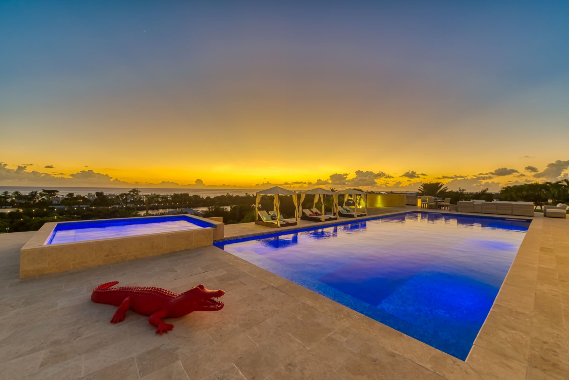 Villa El Grande Azure