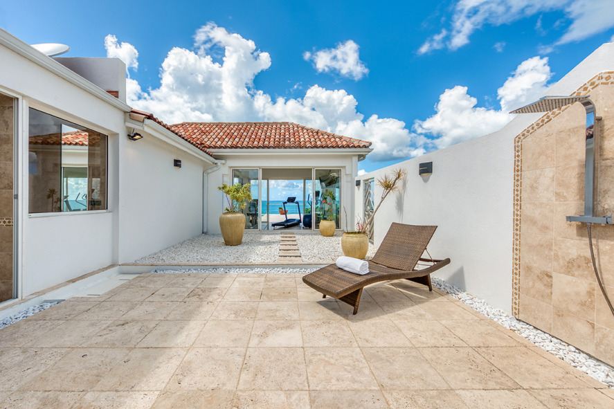 Villa La Vie en Bleu