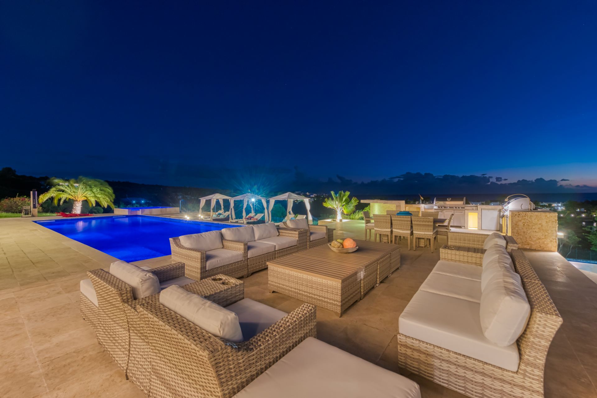 Villa El Grande Azure