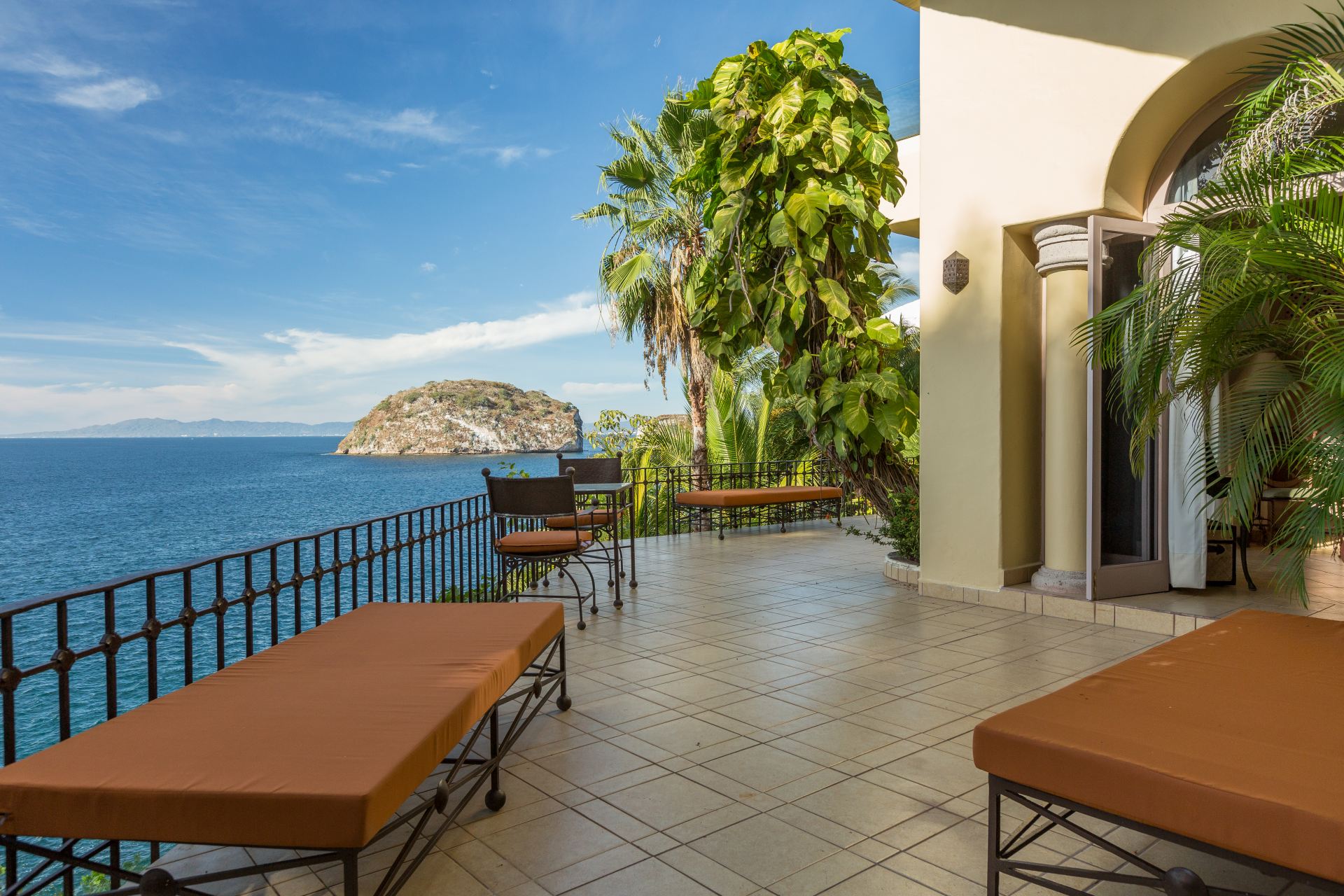 Villa Luna Creciente