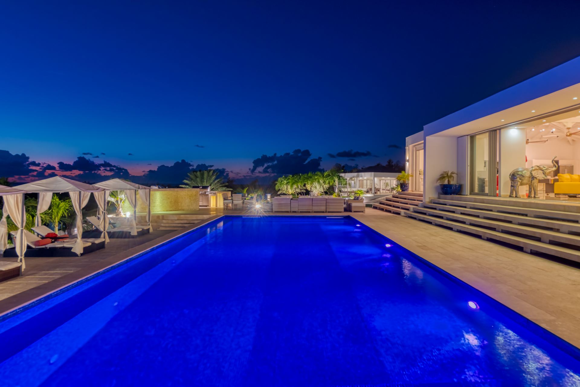 Villa El Grande Azure