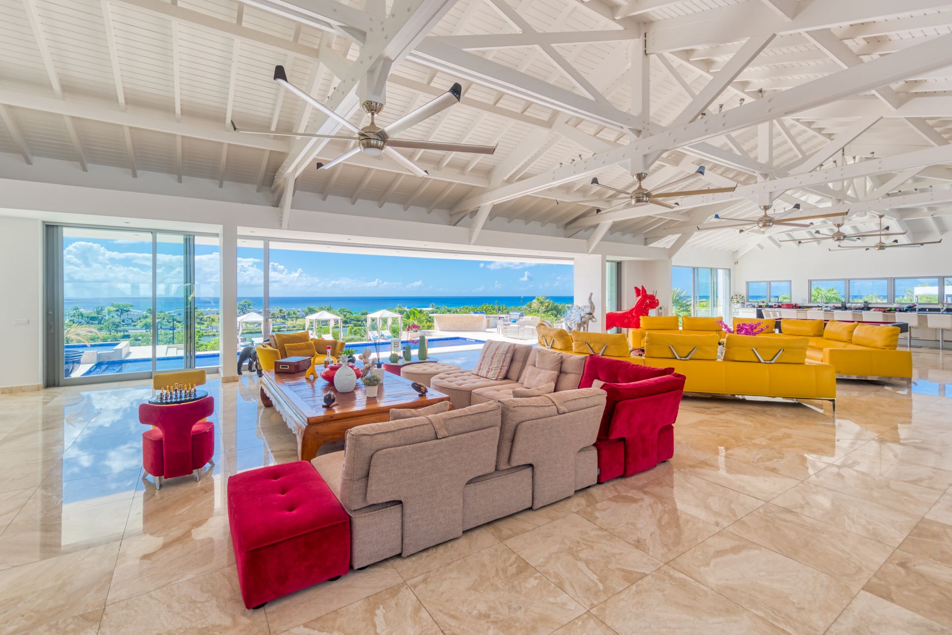 Villa El Grande Azure