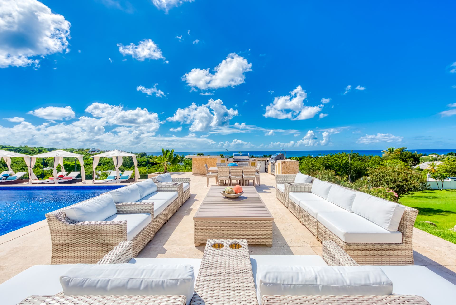 Villa El Grande Azure