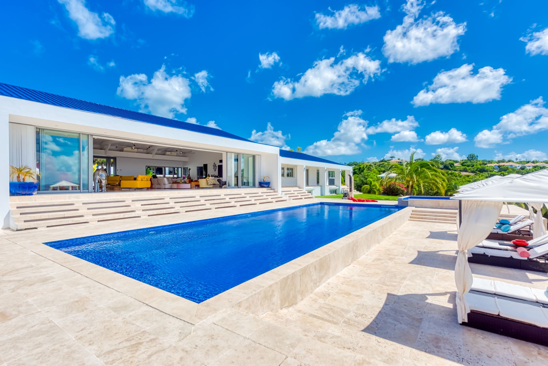 Villa El Grande Azure