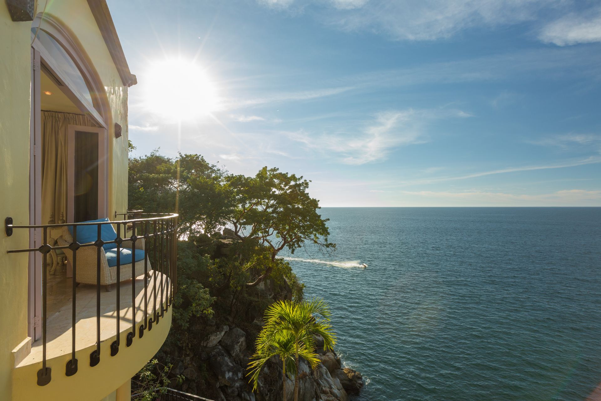 Villa Luna Creciente