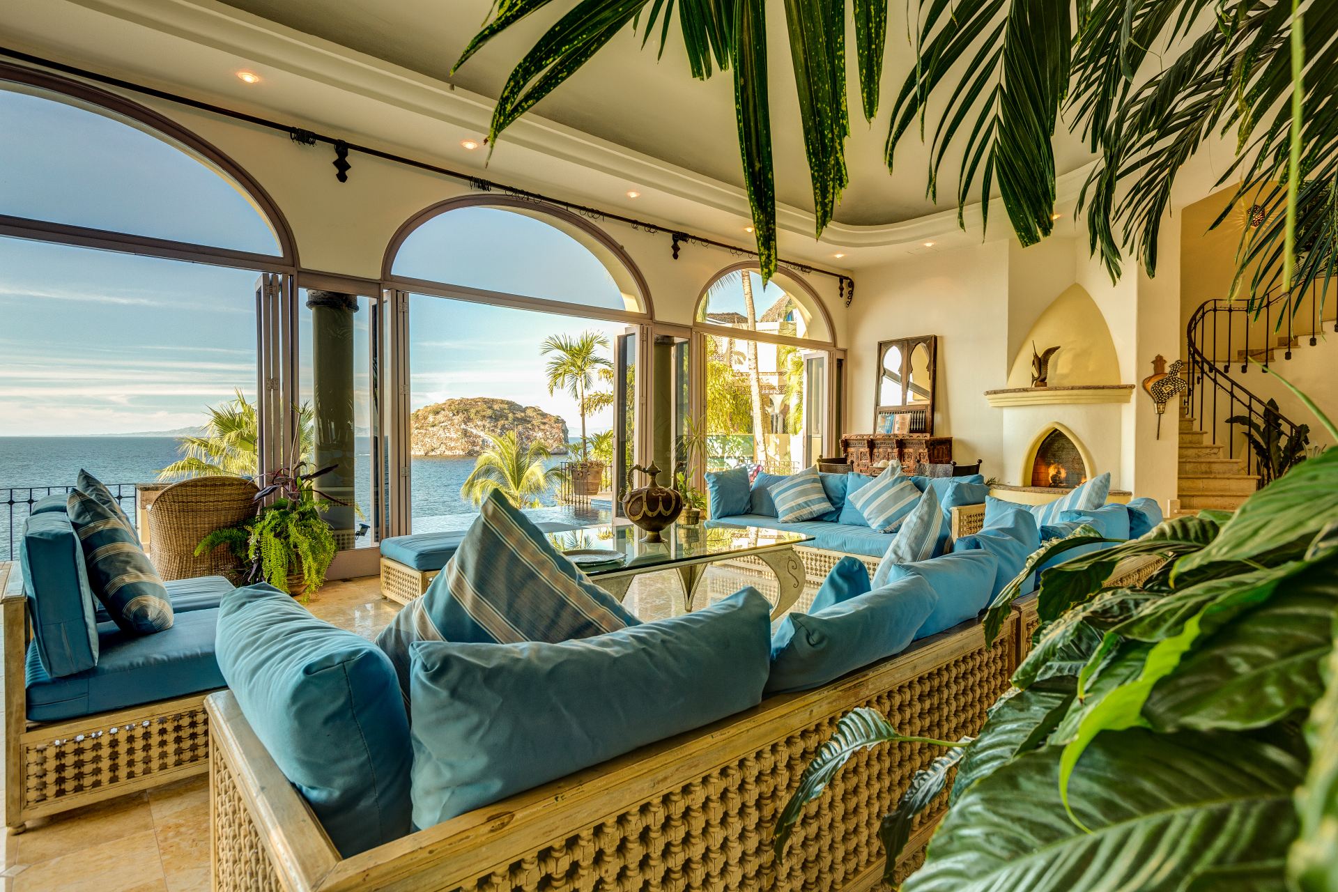 Villa Luna Creciente