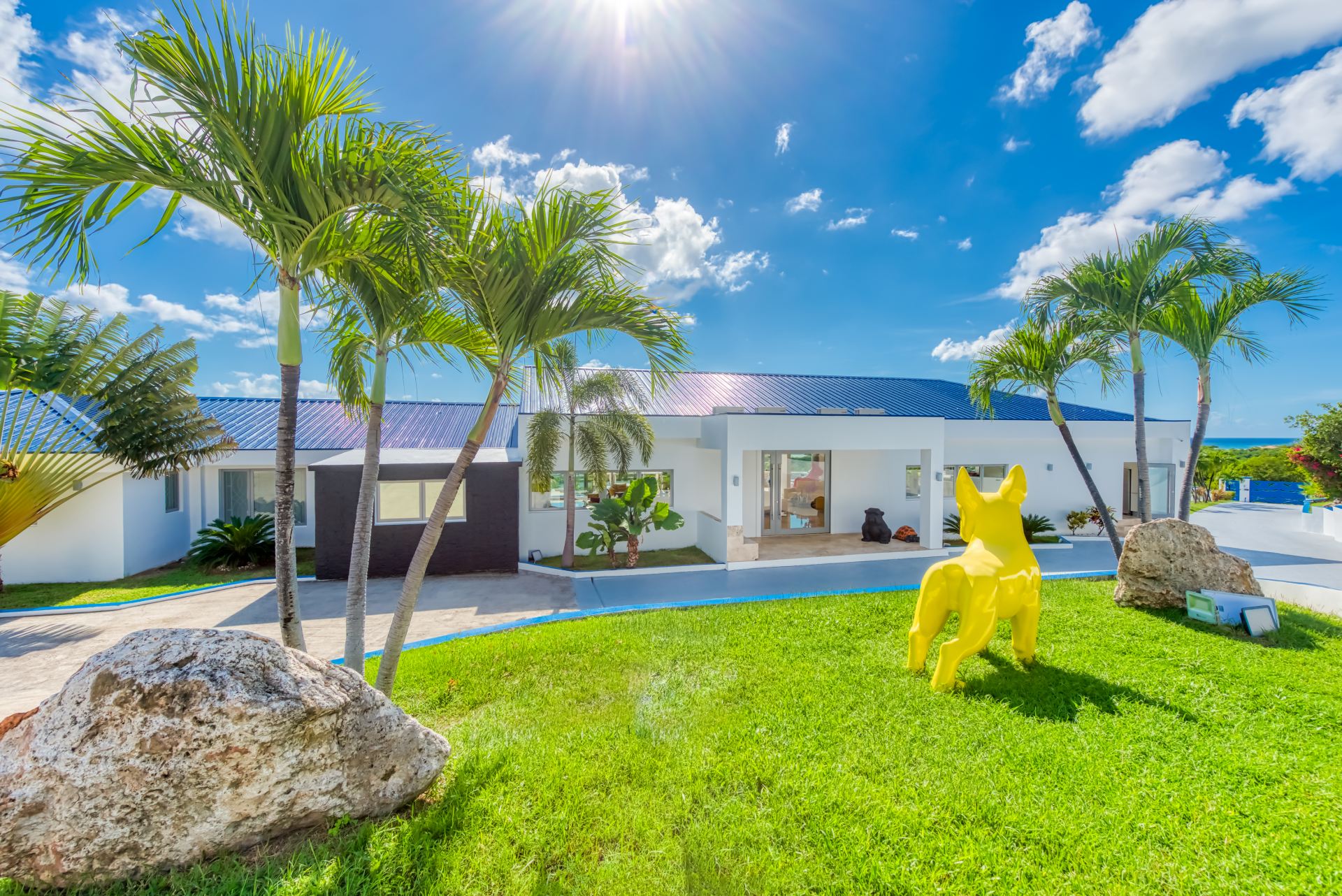 Villa El Grande Azure