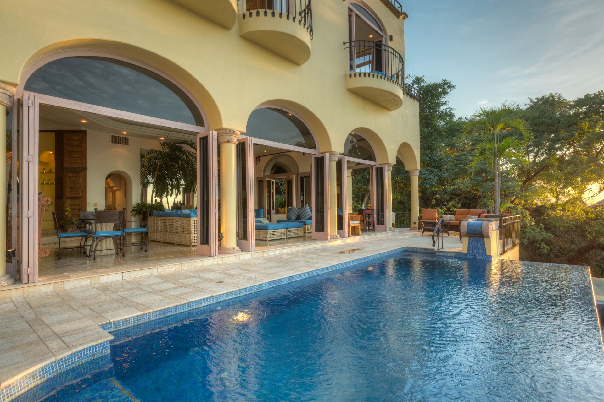 Villa Luna Creciente