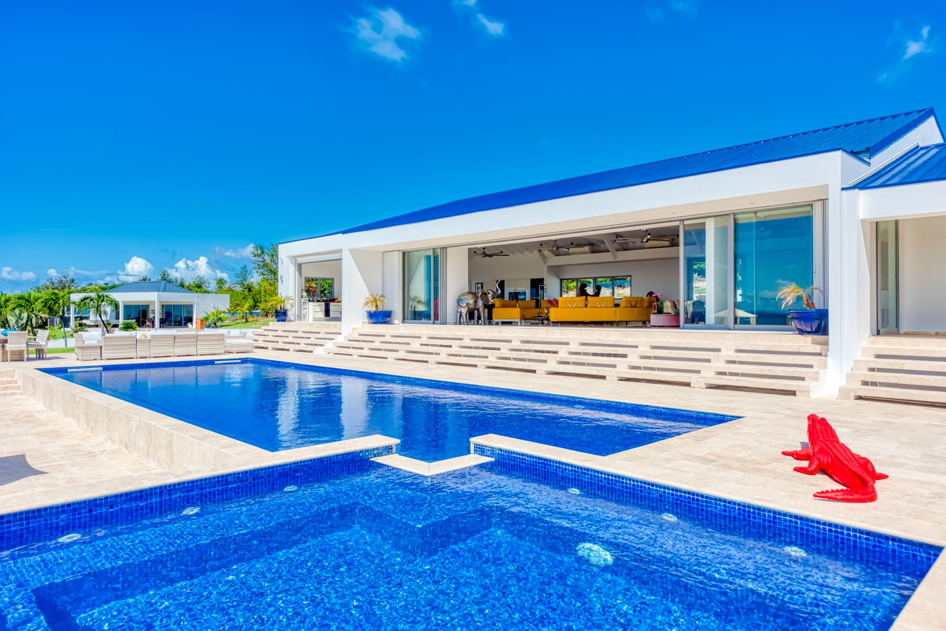 Villa El Grande Azure