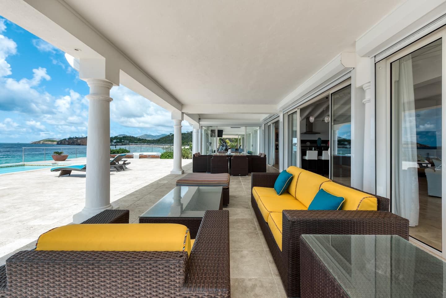 Villa La Vie en Bleu