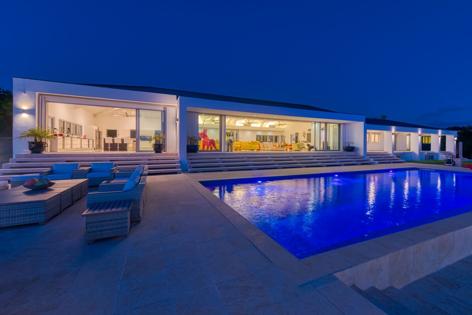 Villa El Grande Azure