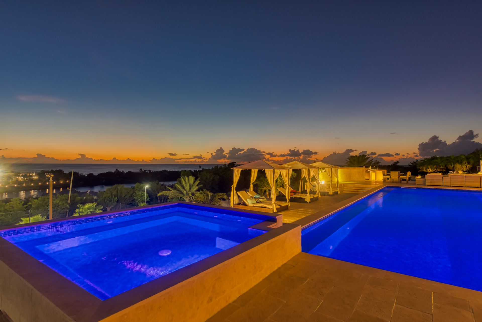 Villa El Grande Azure