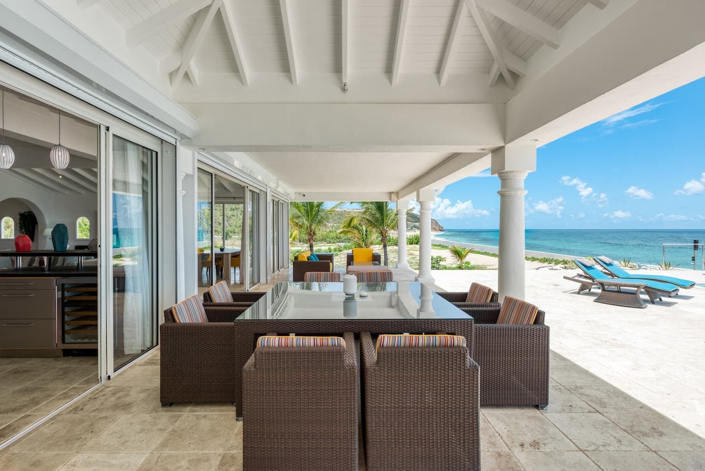 Villa La Vie en Bleu