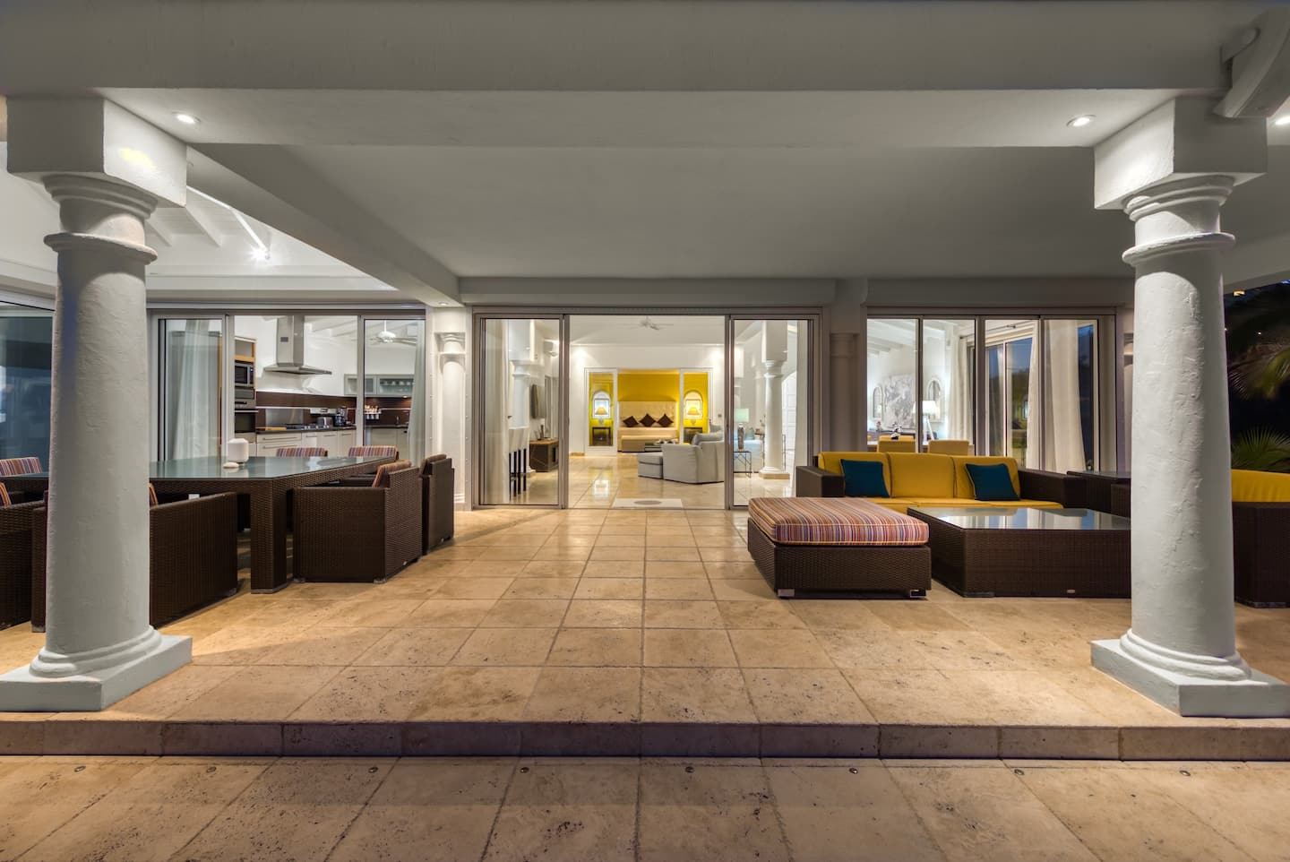 Villa La Vie en Bleu