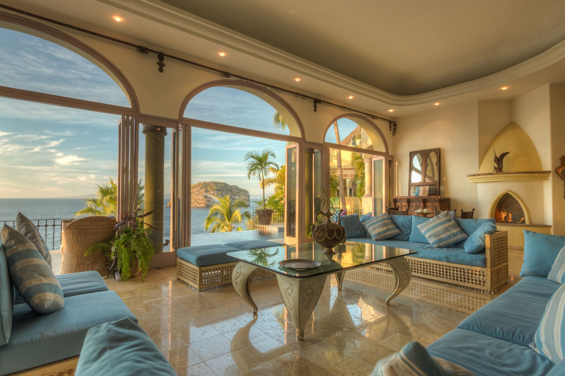 Villa Luna Creciente