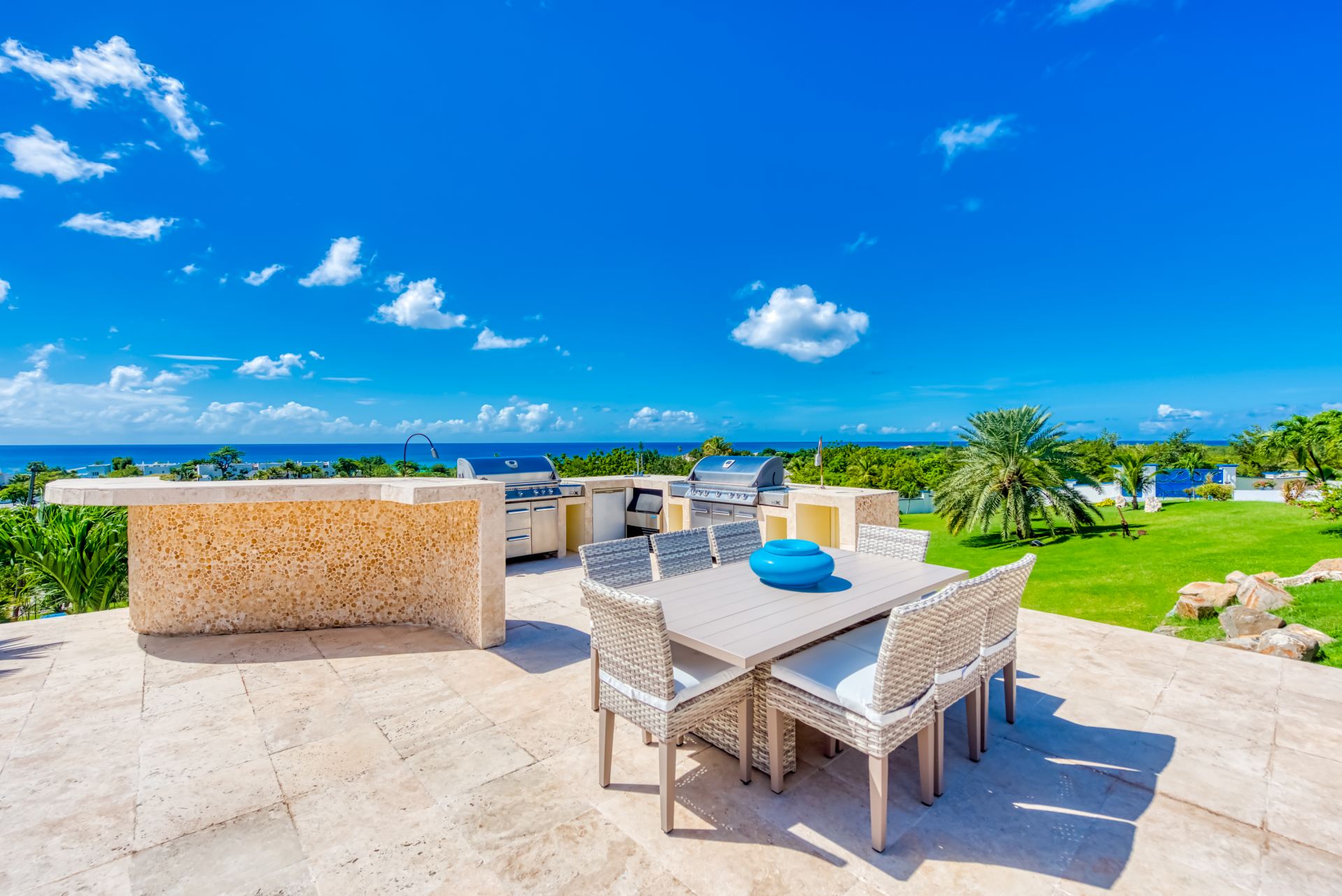 Villa El Grande Azure