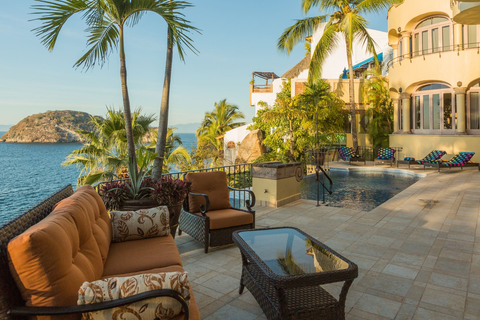 Villa Luna Creciente