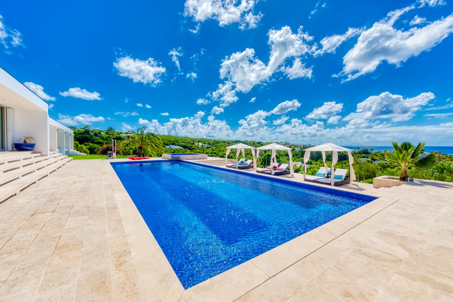 Villa El Grande Azure