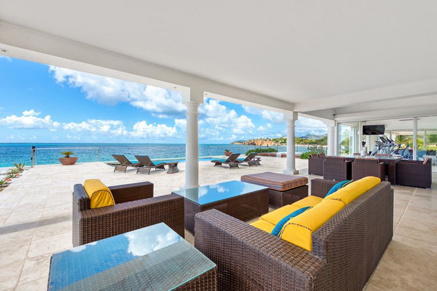 Villa La Vie en Bleu