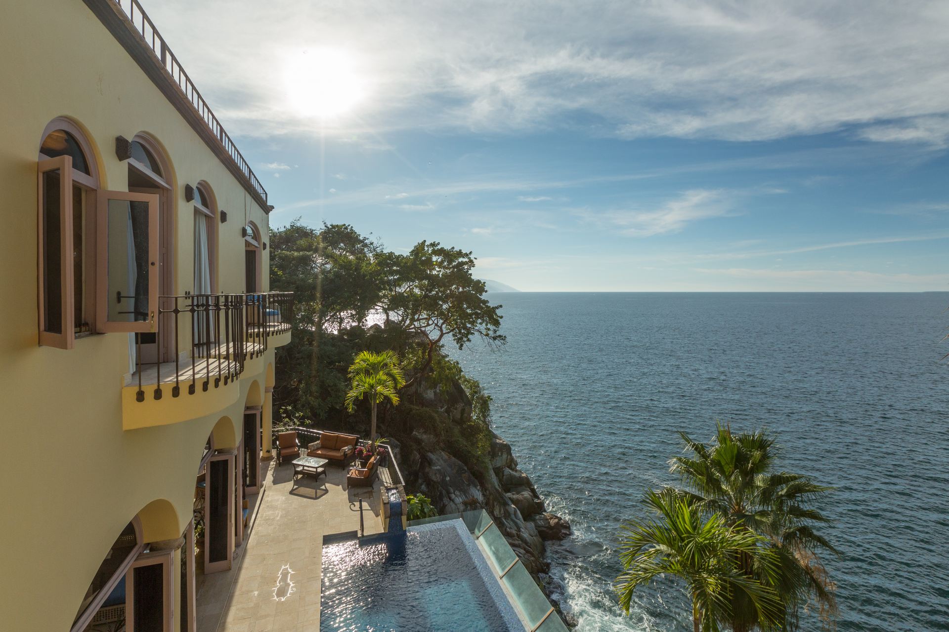 Villa Luna Creciente