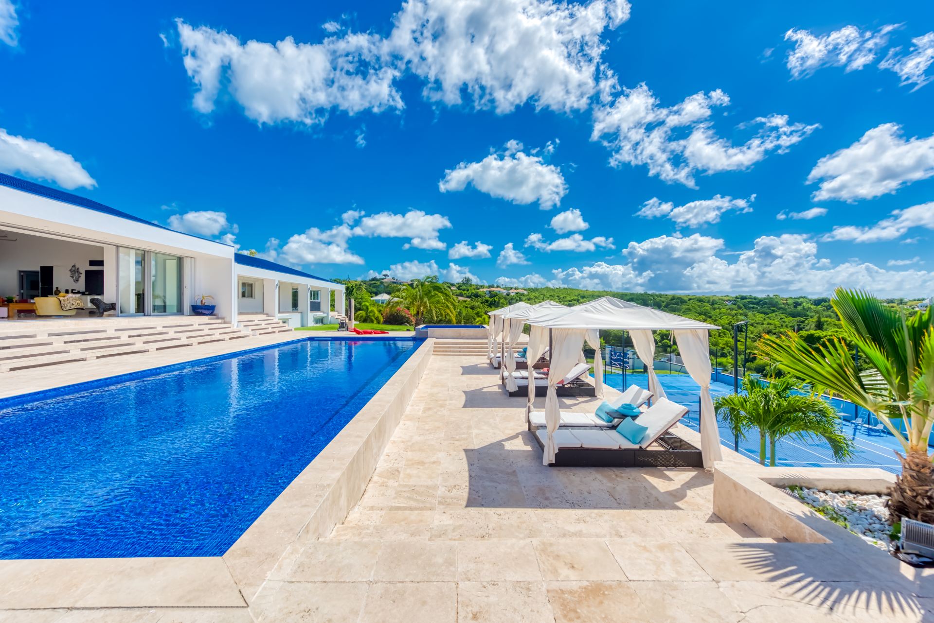 Villa El Grande Azure