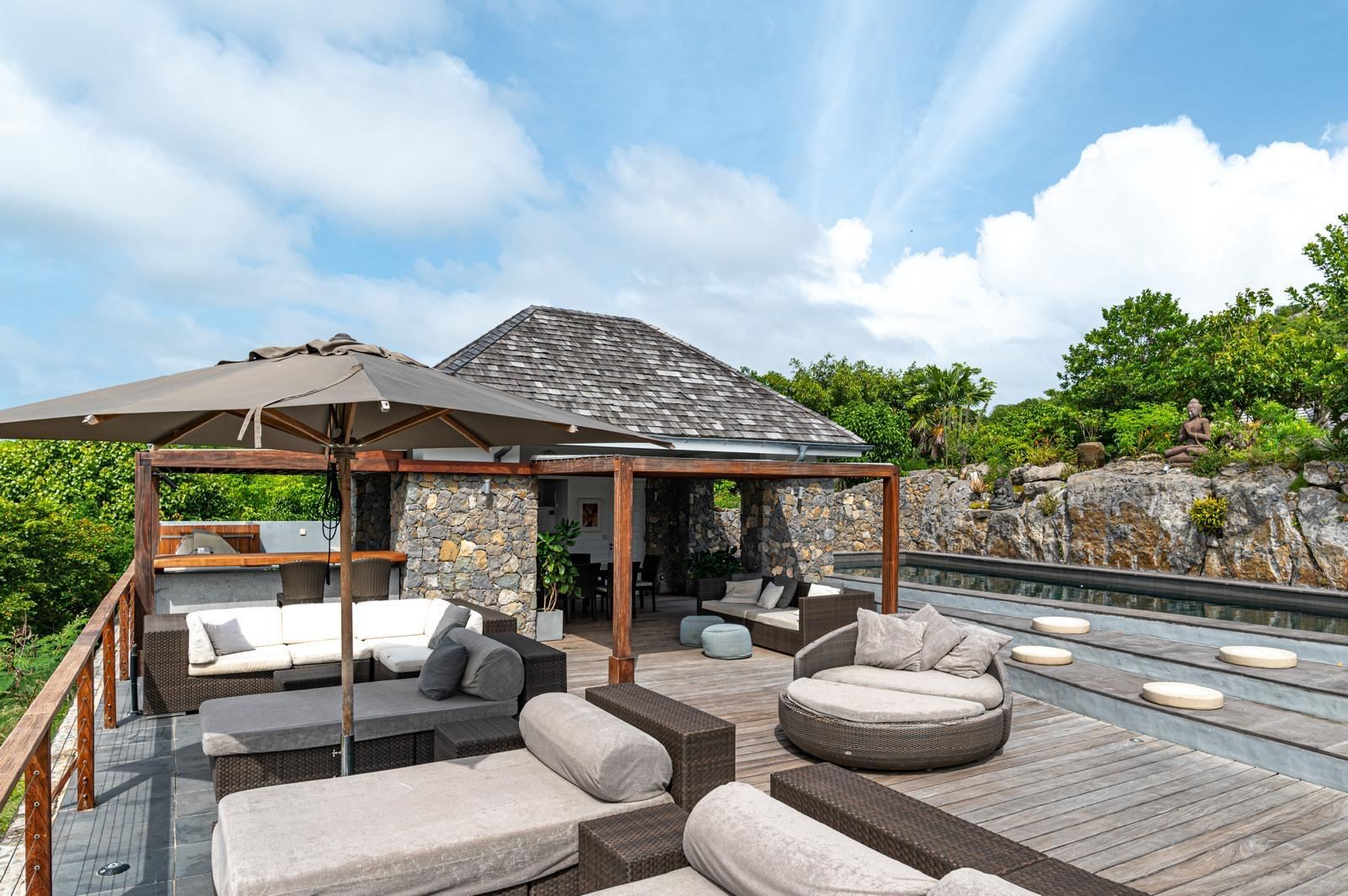 Villa Le Manoir de Lurin