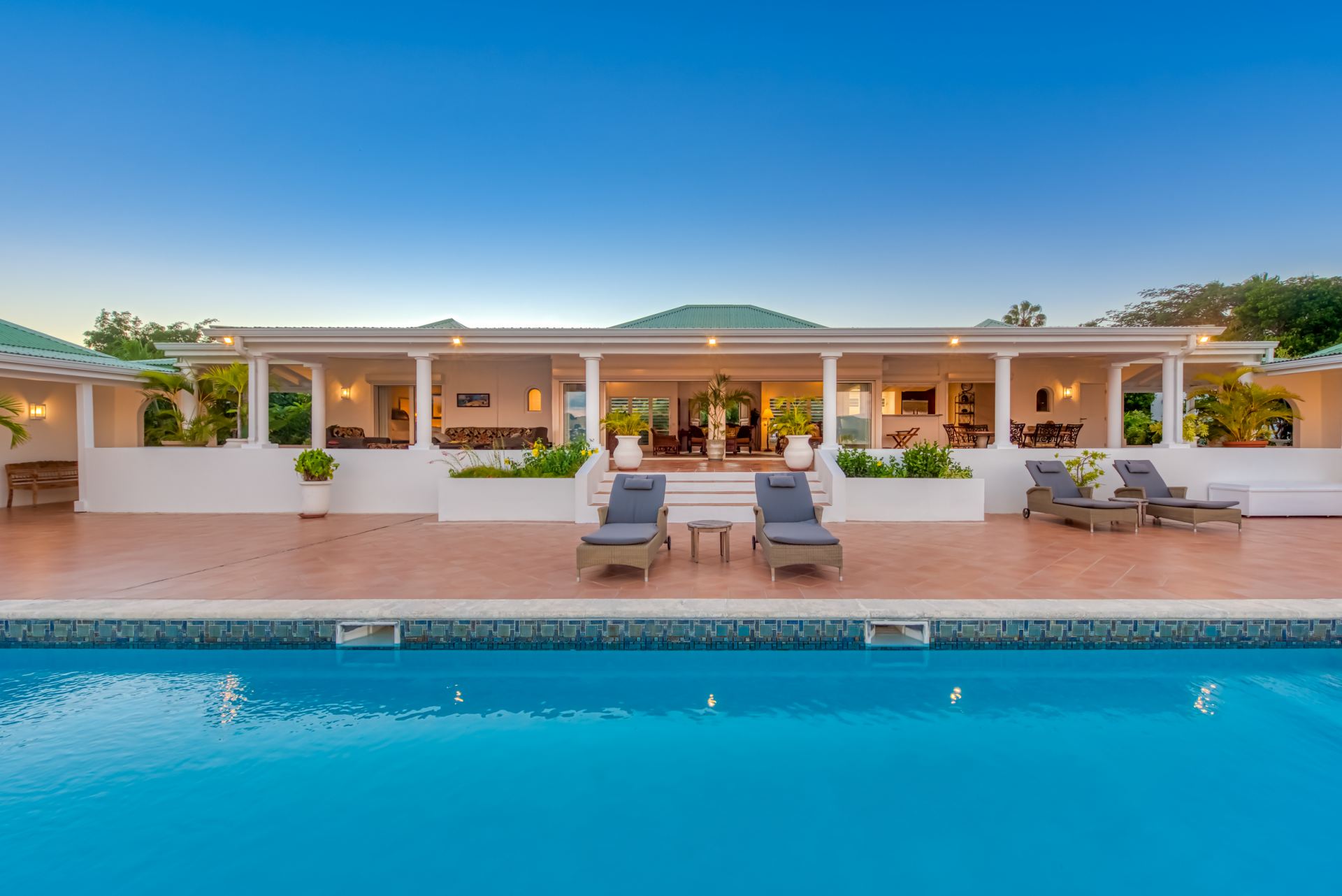 Villa Fields of Ambrosia