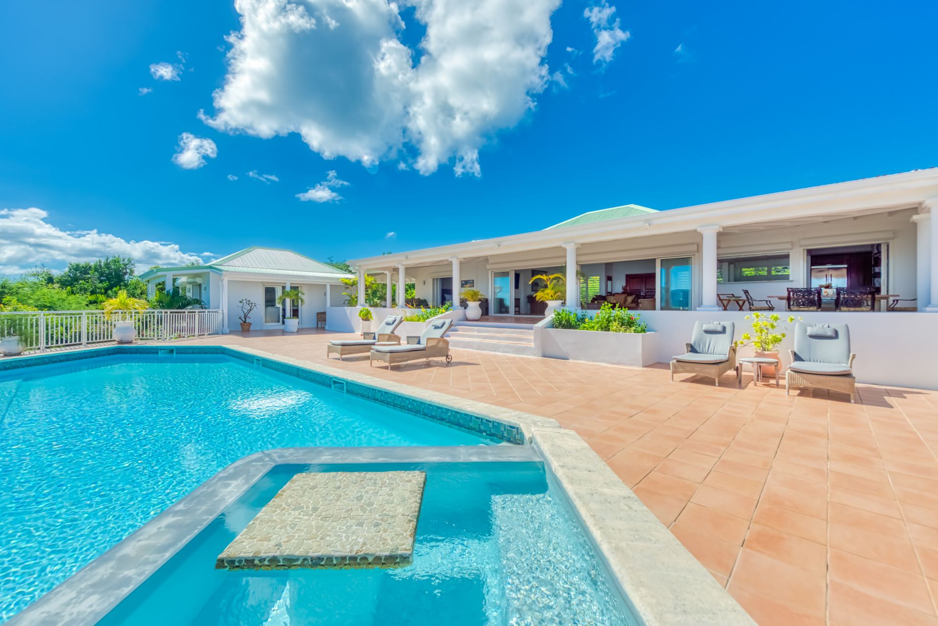 Villa Fields of Ambrosia