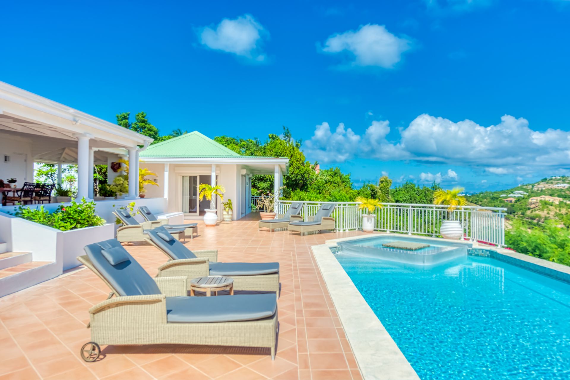 Villa Fields of Ambrosia