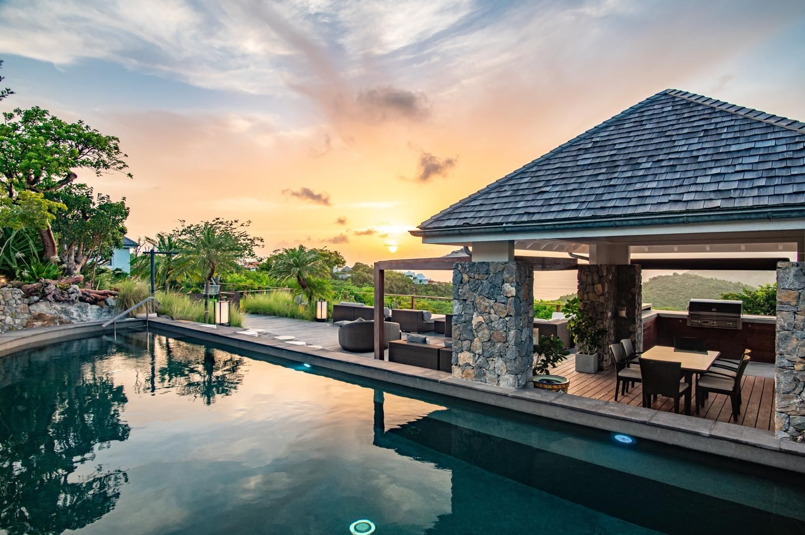 Villa Le Manoir de Lurin