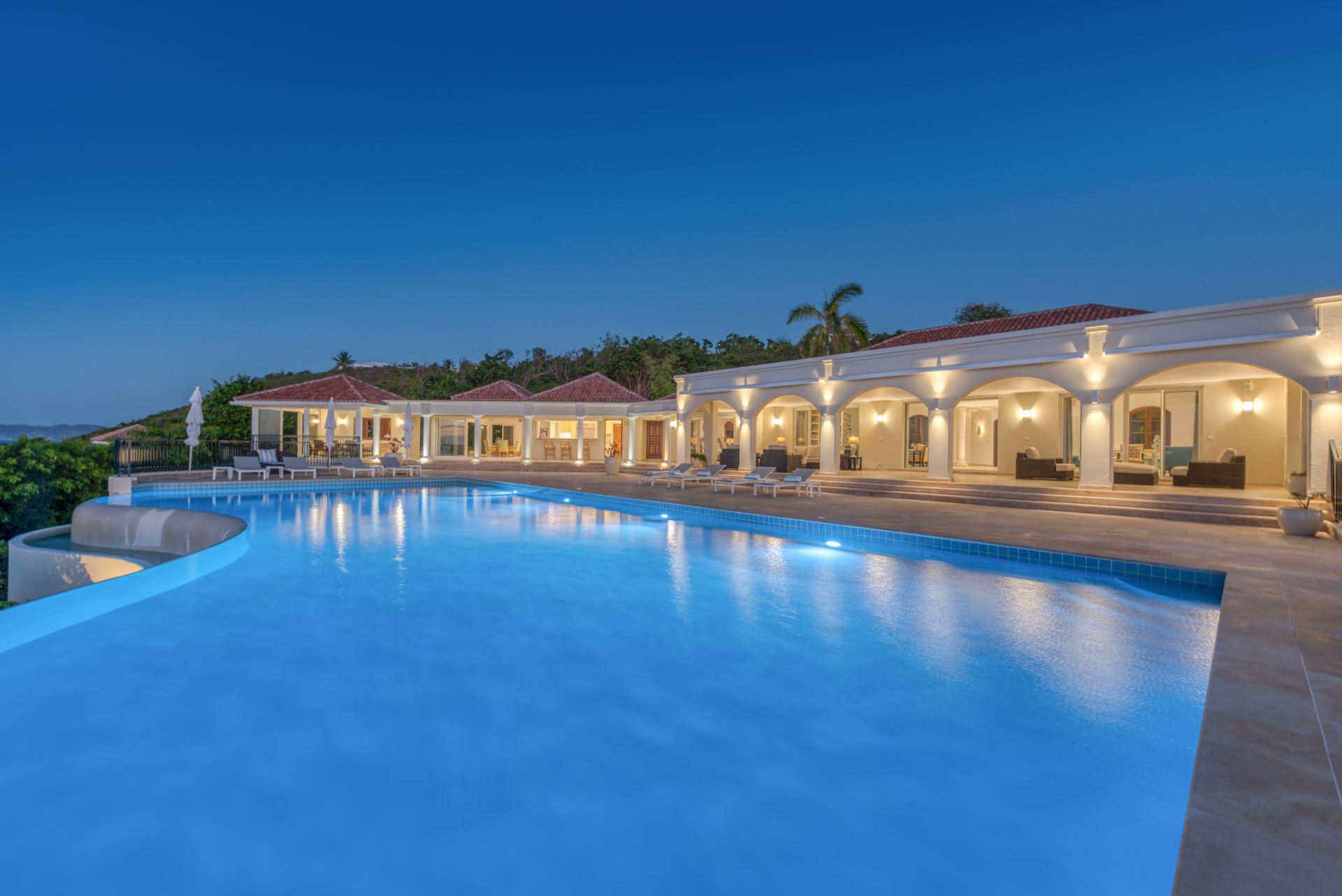 Villa Dacha St. Martin