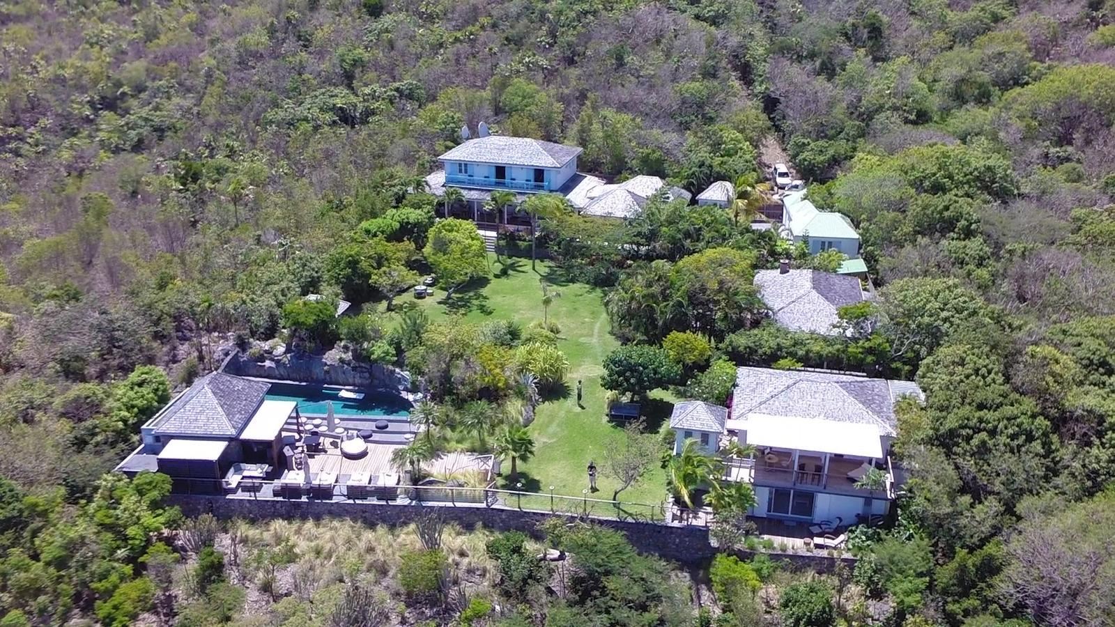 Villa Le Manoir de Lurin