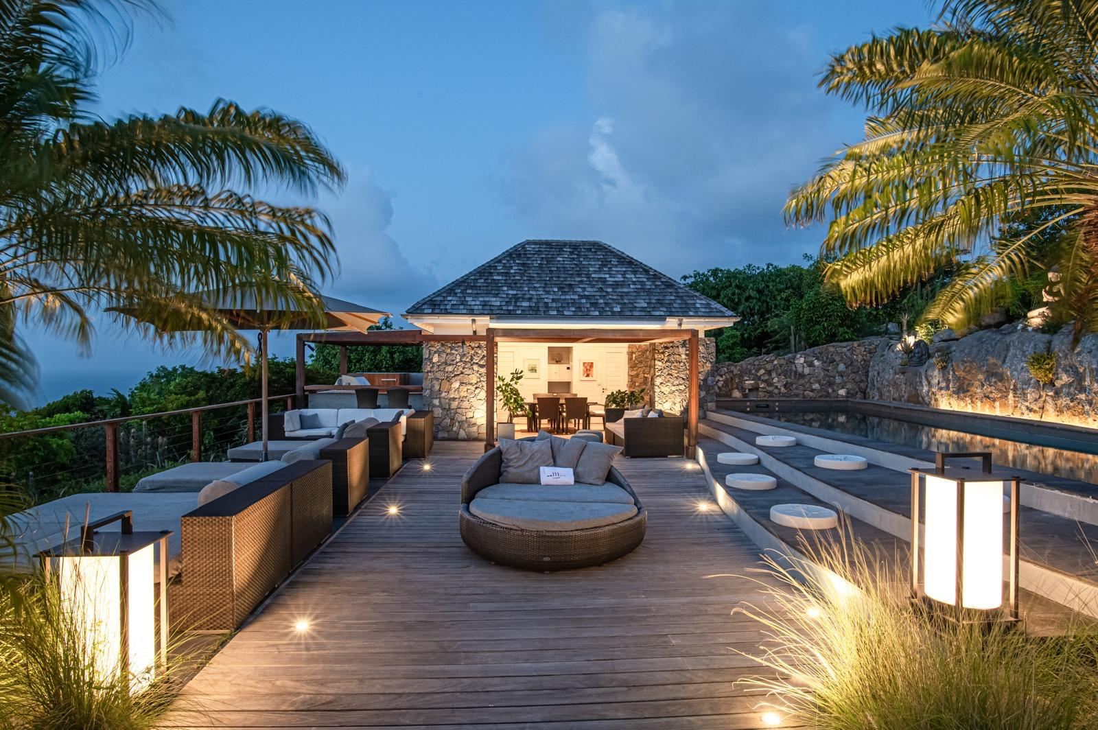 Villa Le Manoir de Lurin