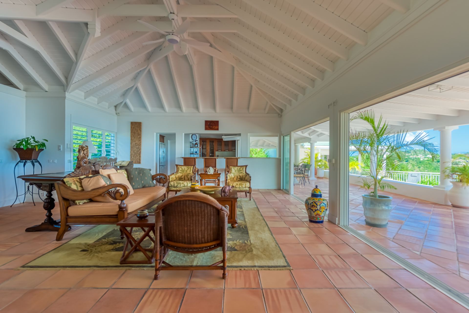 Villa Fields of Ambrosia