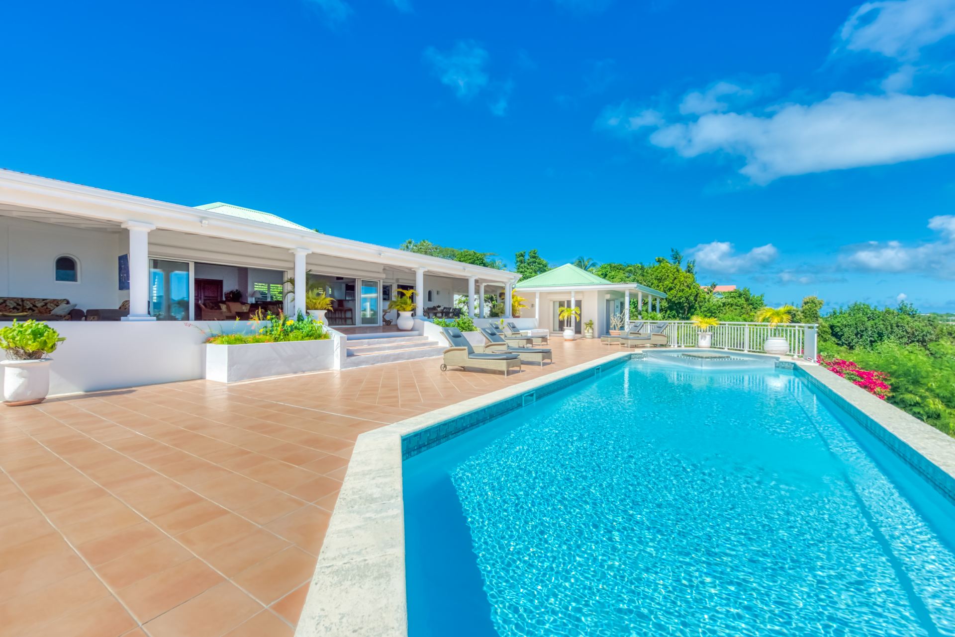 Villa Fields of Ambrosia