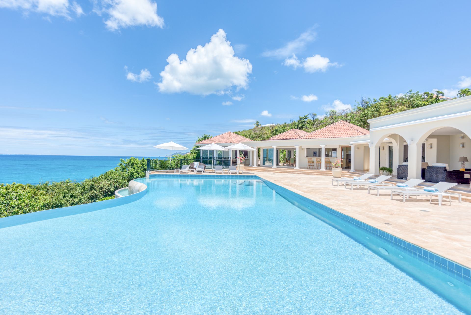 Villa Dacha St. Martin