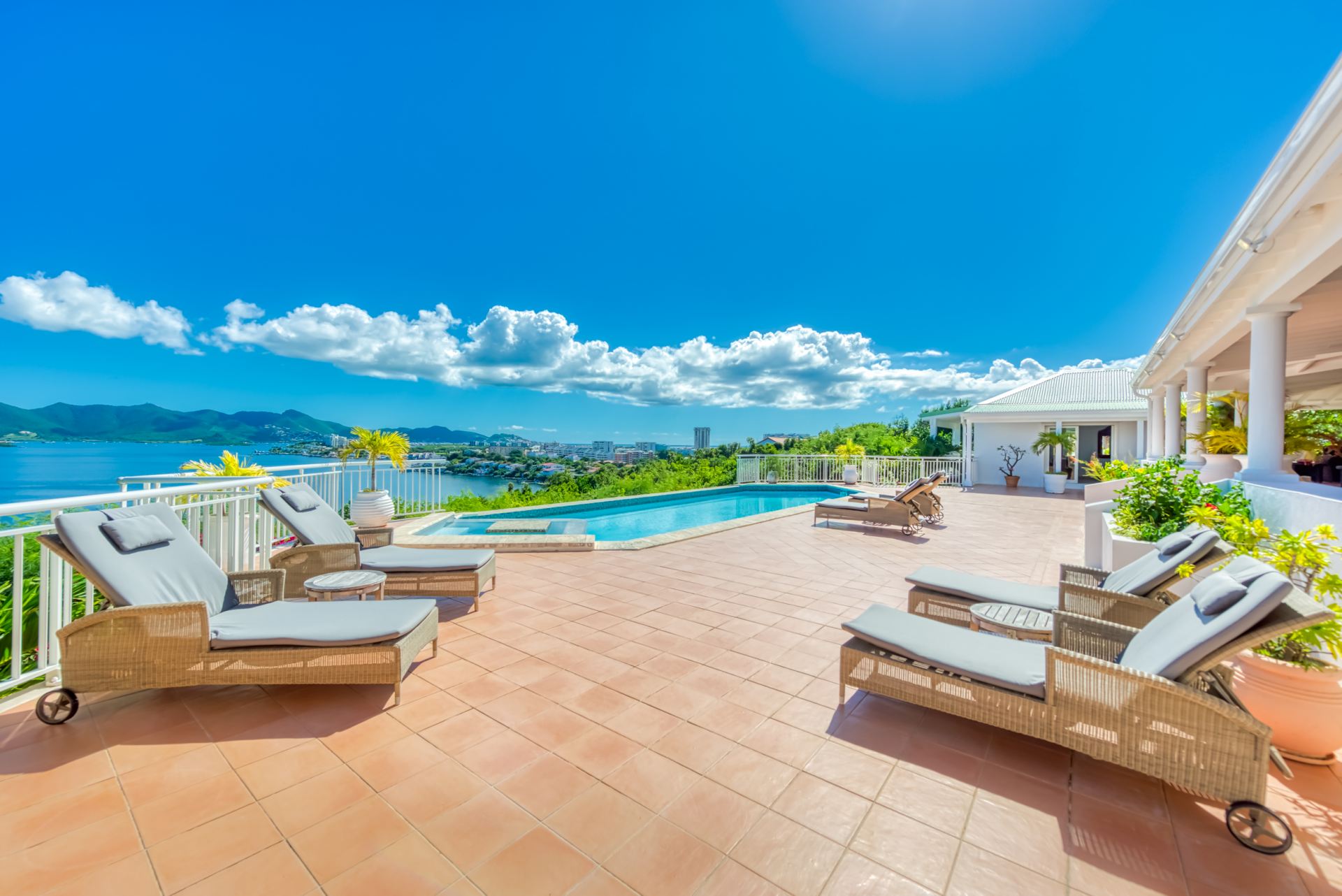 Villa Fields of Ambrosia