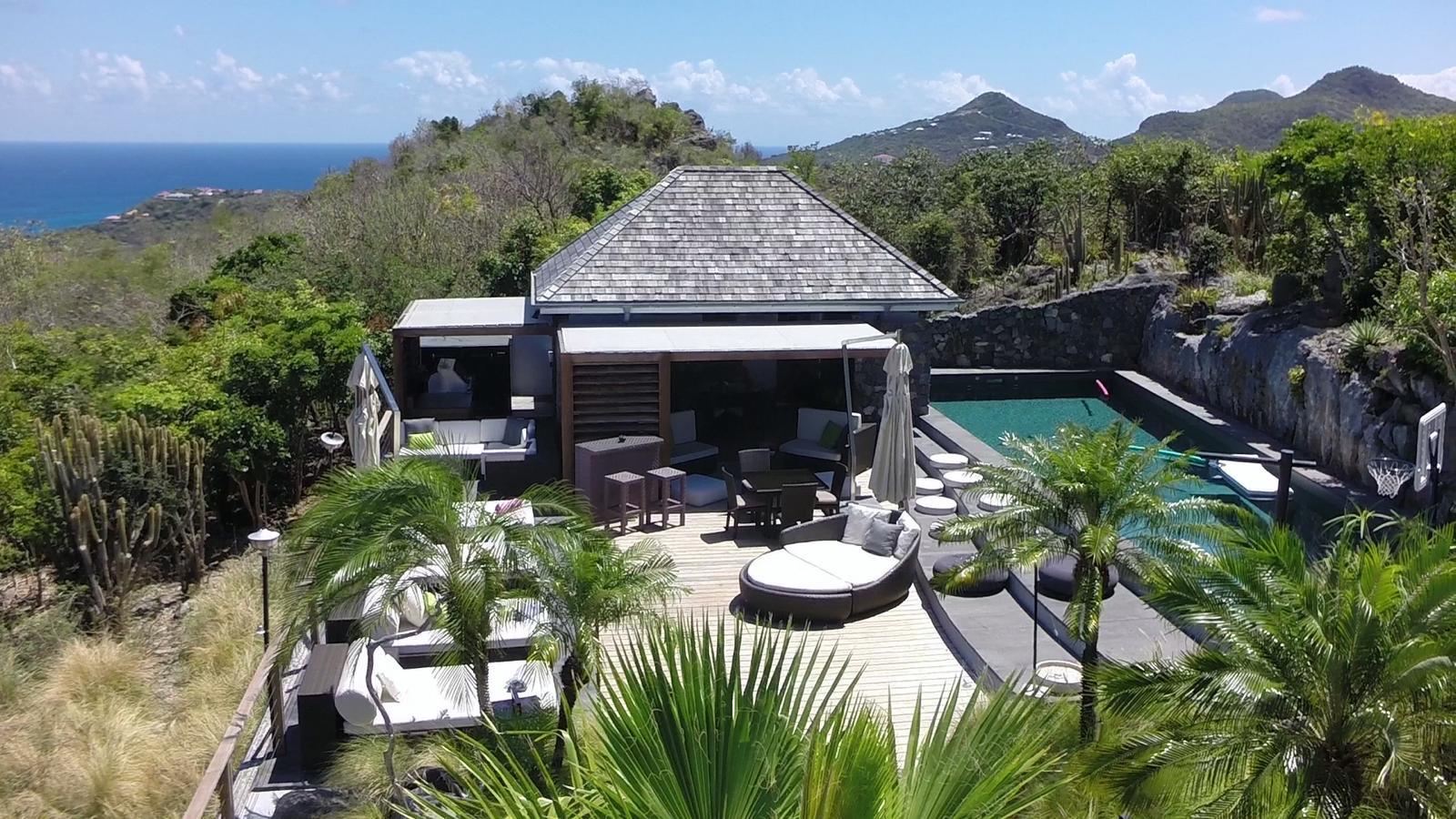 Villa Le Manoir de Lurin